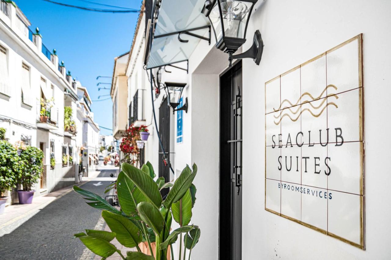 Seaclub Suites Estepona By Roomservices Luaran gambar