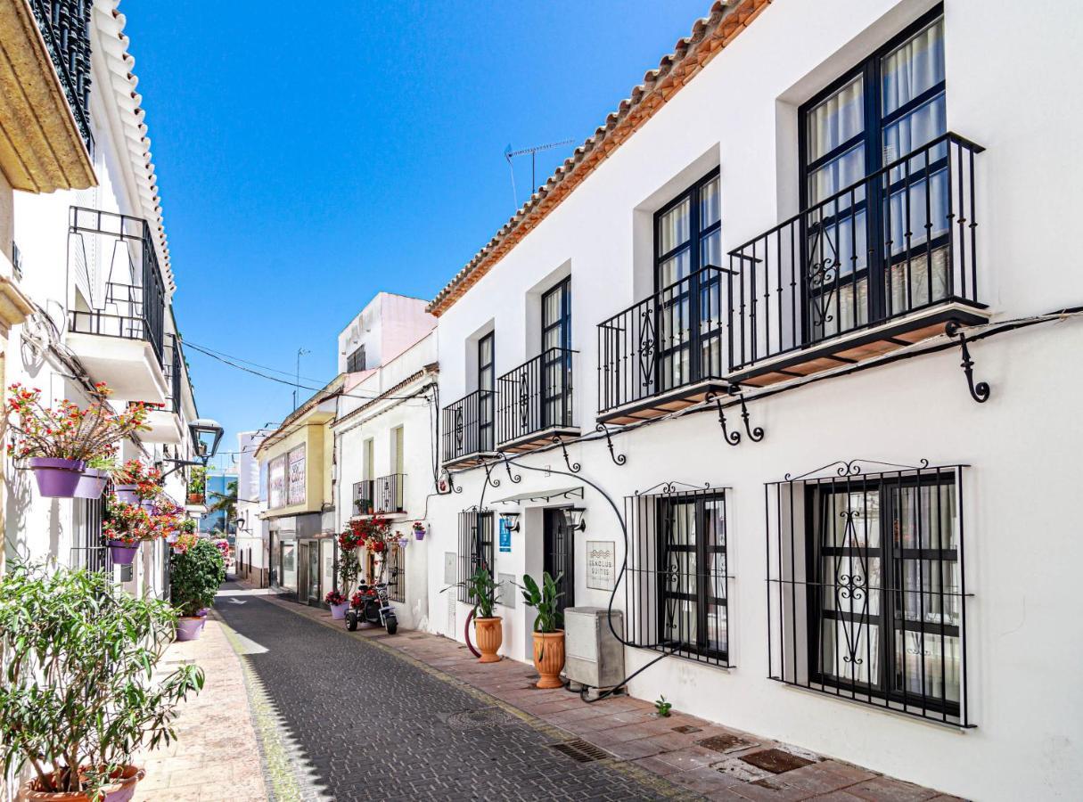 Seaclub Suites Estepona By Roomservices Luaran gambar