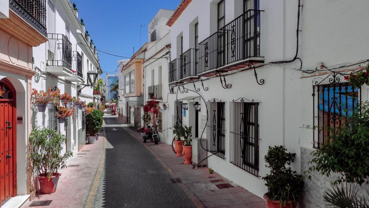Seaclub Suites Estepona By Roomservices Luaran gambar