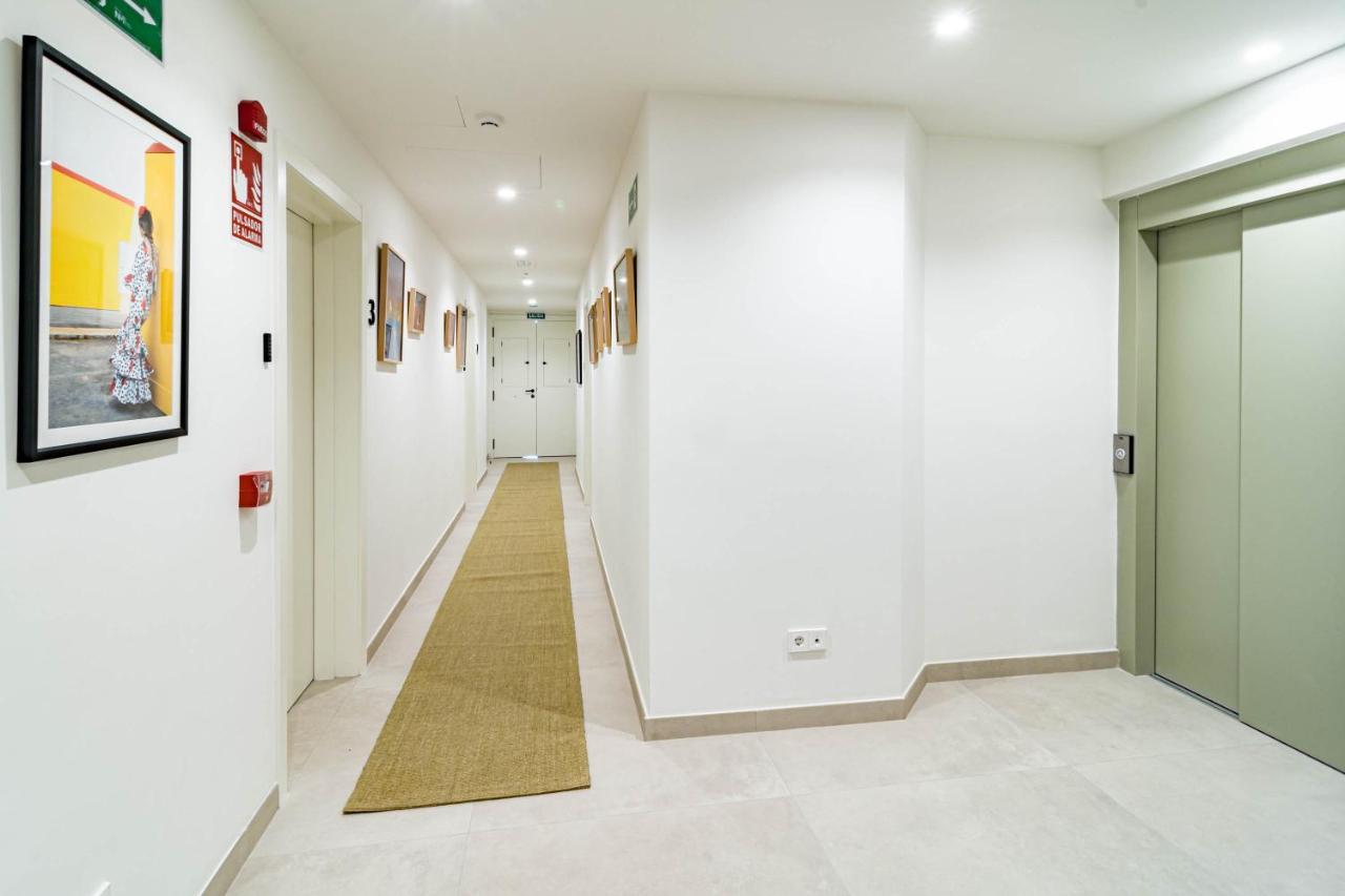 Seaclub Suites Estepona By Roomservices Luaran gambar